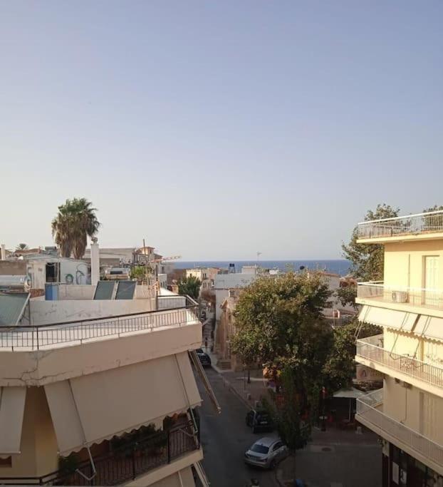 Chania-Limani Splantzia-geada Chania  Bagian luar foto