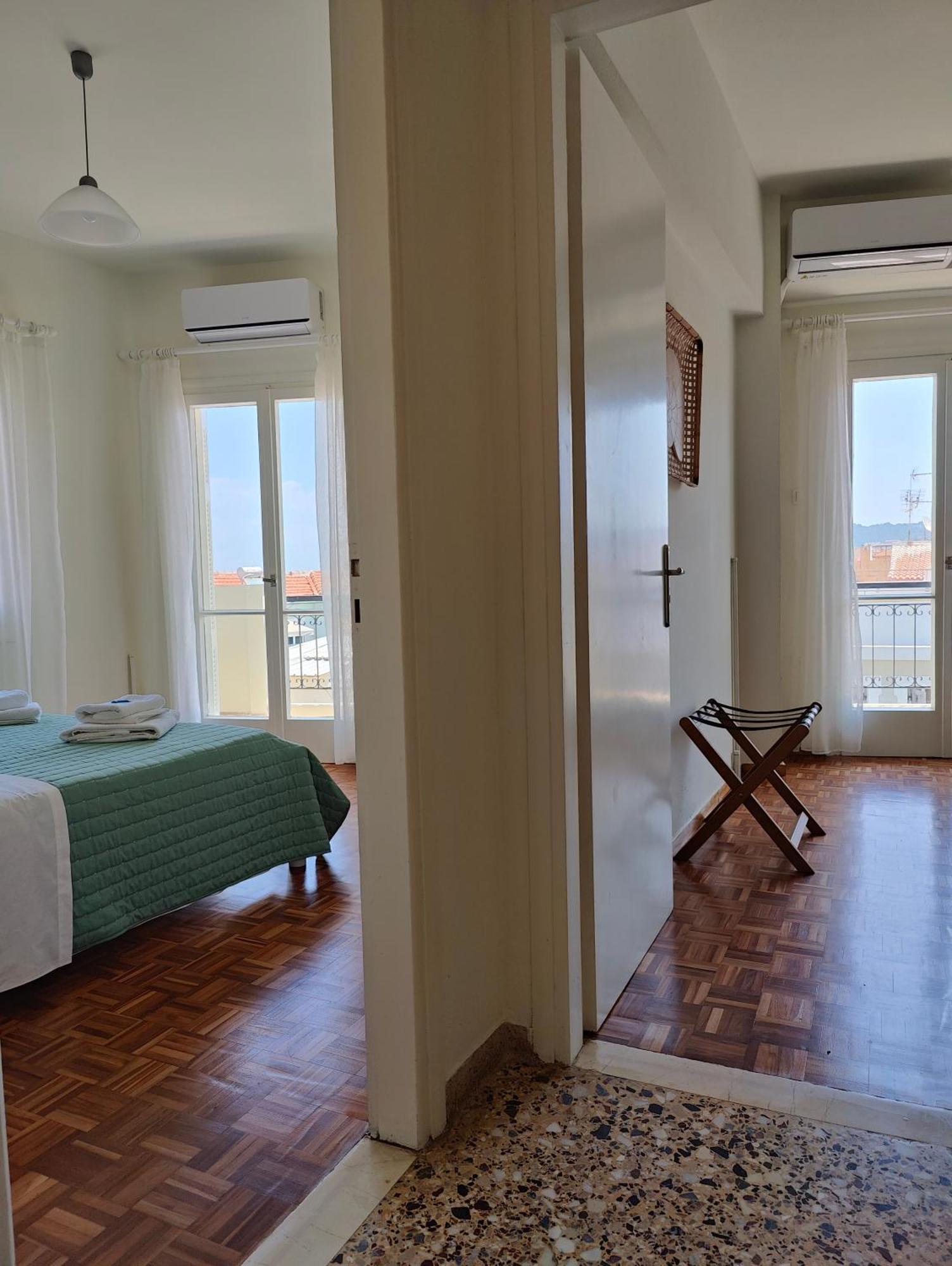 Chania-Limani Splantzia-geada Chania  Bagian luar foto